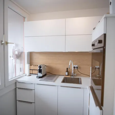 Διαμέρισμα Cozy With Pool I U-bahn Μόναχο