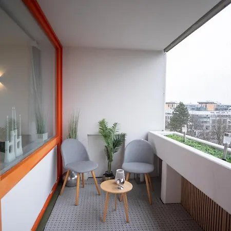 Cozy With Pool I U-bahn * Μόναχο